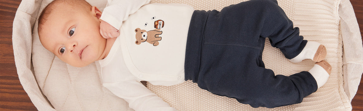 Bas & chaussettes (bébé 0-24 mois)-CLÉMENT