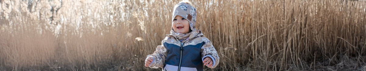 Vêtements d'extérieur (fille 0-24 mois)-CLÉMENT