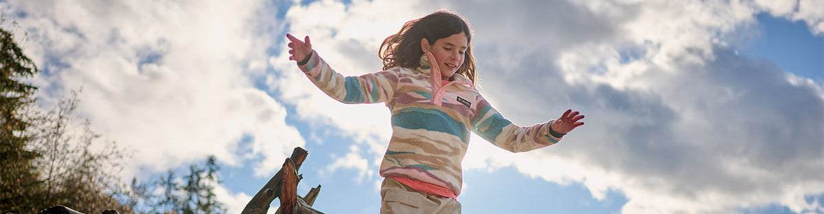 Vêtements d'extérieur (enfant 2-16 ans)-CLÉMENT