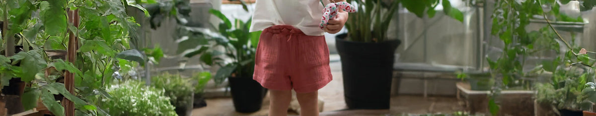 Shorts & bermudas (bébé 0-24 mois)-CLÉMENT