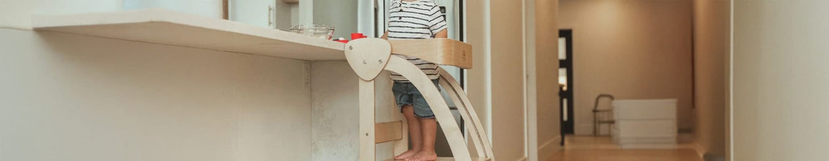 Tours d'apprentissage et marche-pieds-CLÉMENT