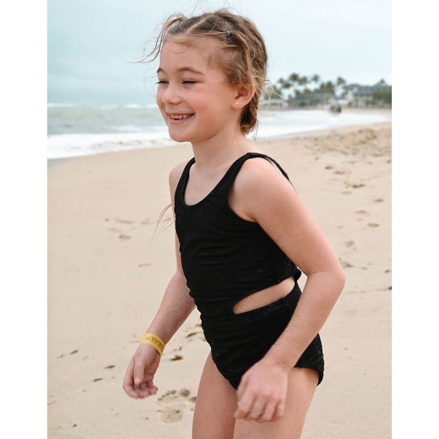 Maillot UV Texturé Marguerites 3-14ans-Look-LOK-1252775C-CLÉMENT