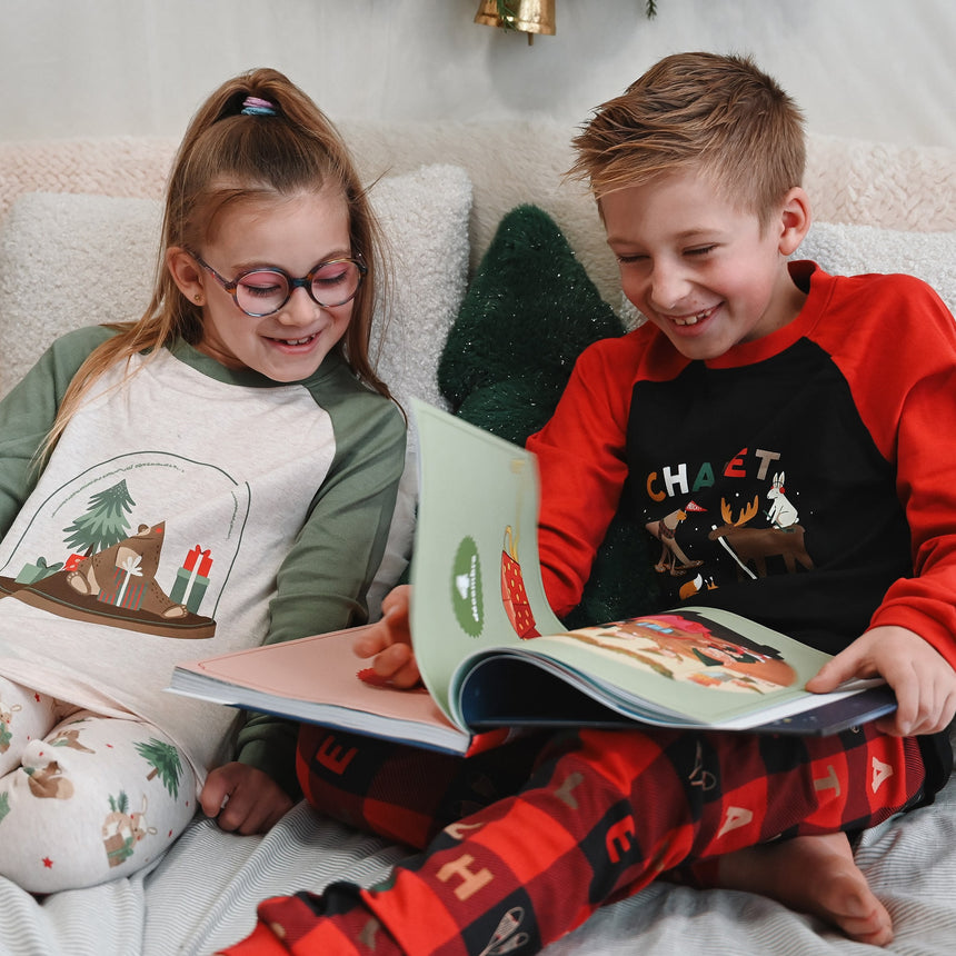 Pyjama Chalet 2-14ans-Roche Ciseaux-ROO-T59148-CLÉMENT