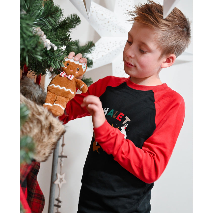 Pyjama Chalet 2-14ans-Roche Ciseaux-ROO-T59148-CLÉMENT