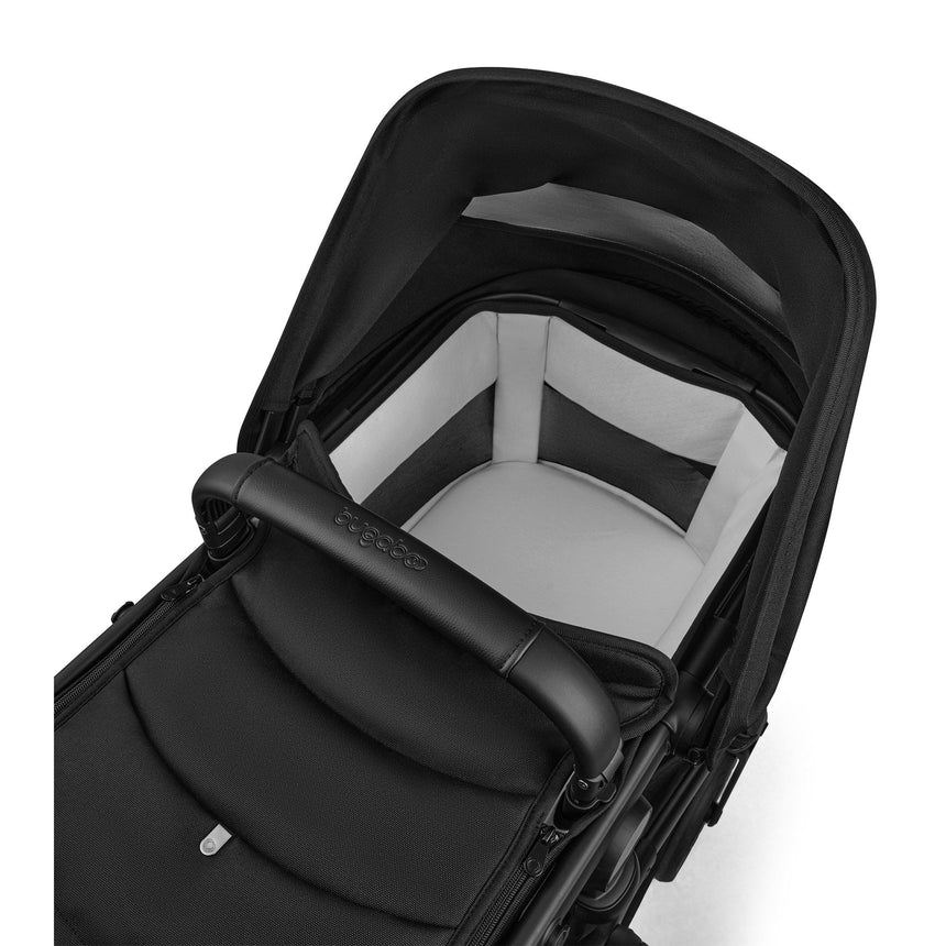 Landau Habillage Donkey6 - Noir Heritage-Bugaboo-BUO-100376018-CLÉMENT