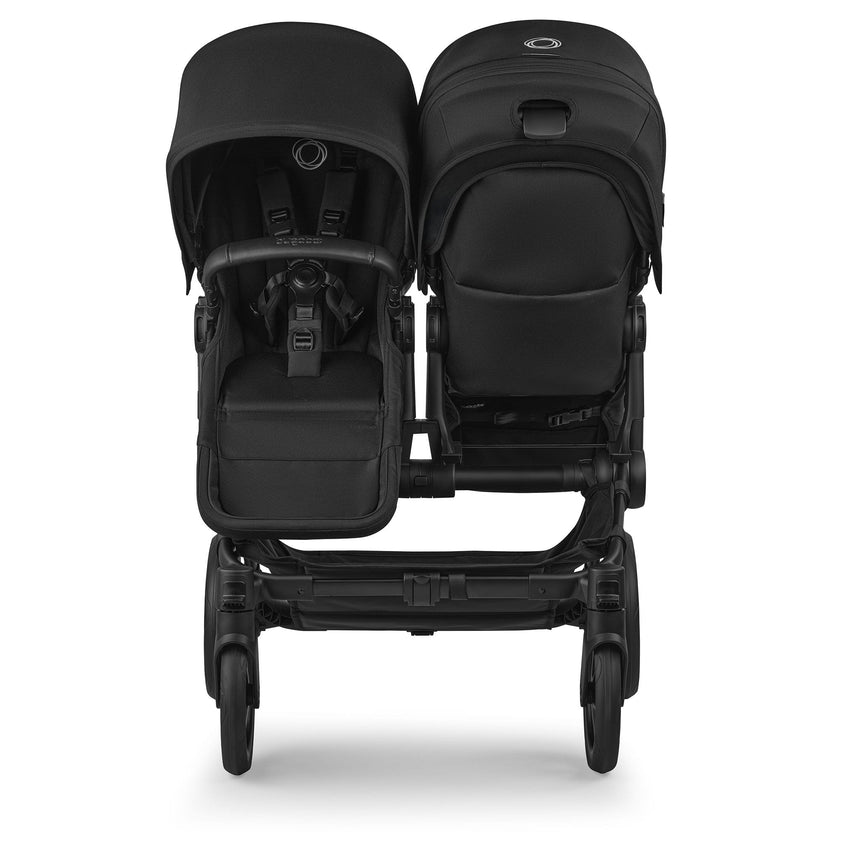 Extension Duo Donkey6 - Noir Heritage-Bugaboo-BUO-100375011-CLÉMENT