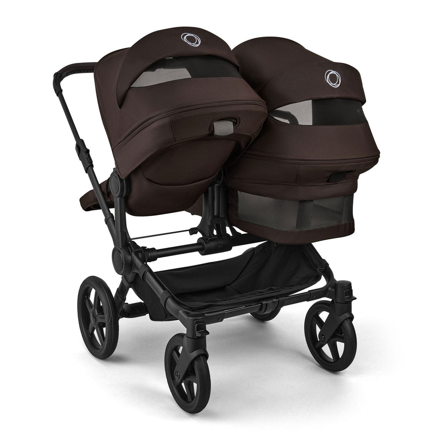 Landau Habillage Donkey6 - Cacao Brun-Bugaboo-BUO-100376023-CLÉMENT