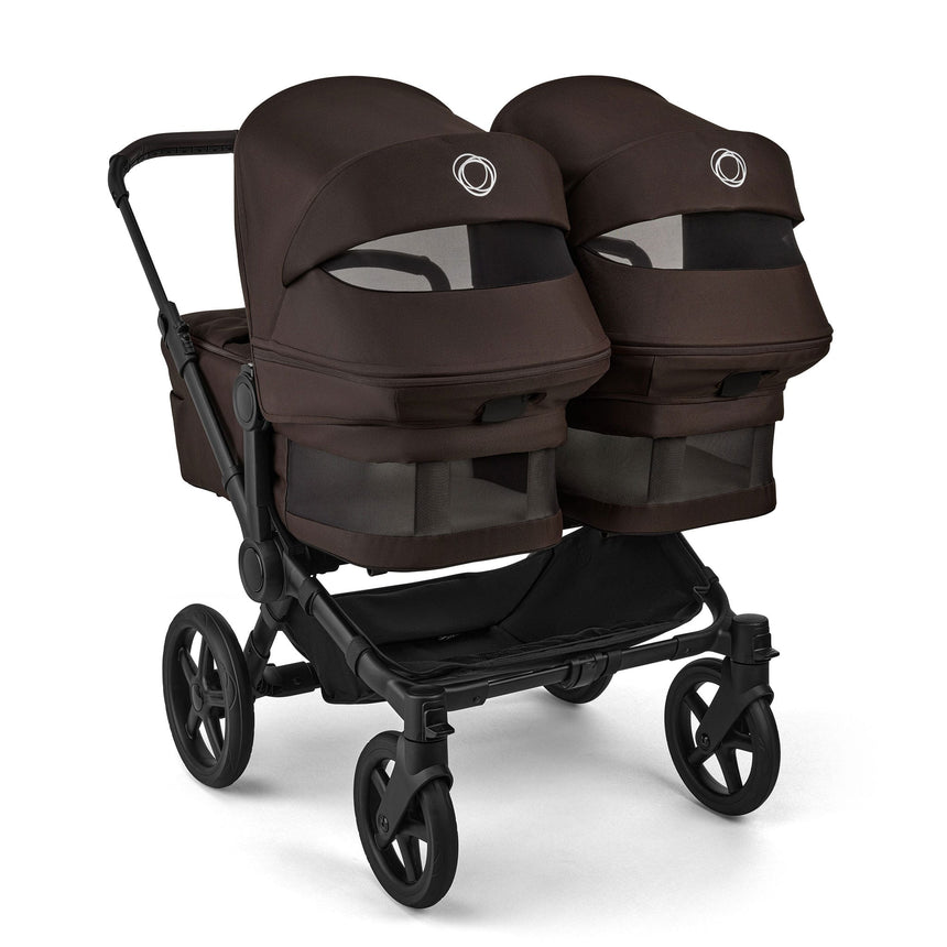 Landau Habillage Donkey6 - Cacao Brun-Bugaboo-BUO-100376023-CLÉMENT