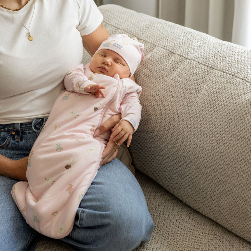 Sac de Nuit Nouveau-né Peluches-Coccoli-CCO-SFM6131-CLÉMENT