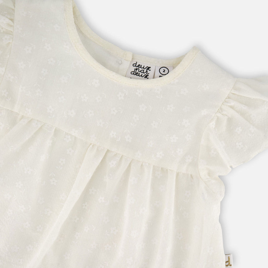 Robe Prairie 12-24mois-Deux par Deux-2X2-H30F88-1010-CLÉMENT