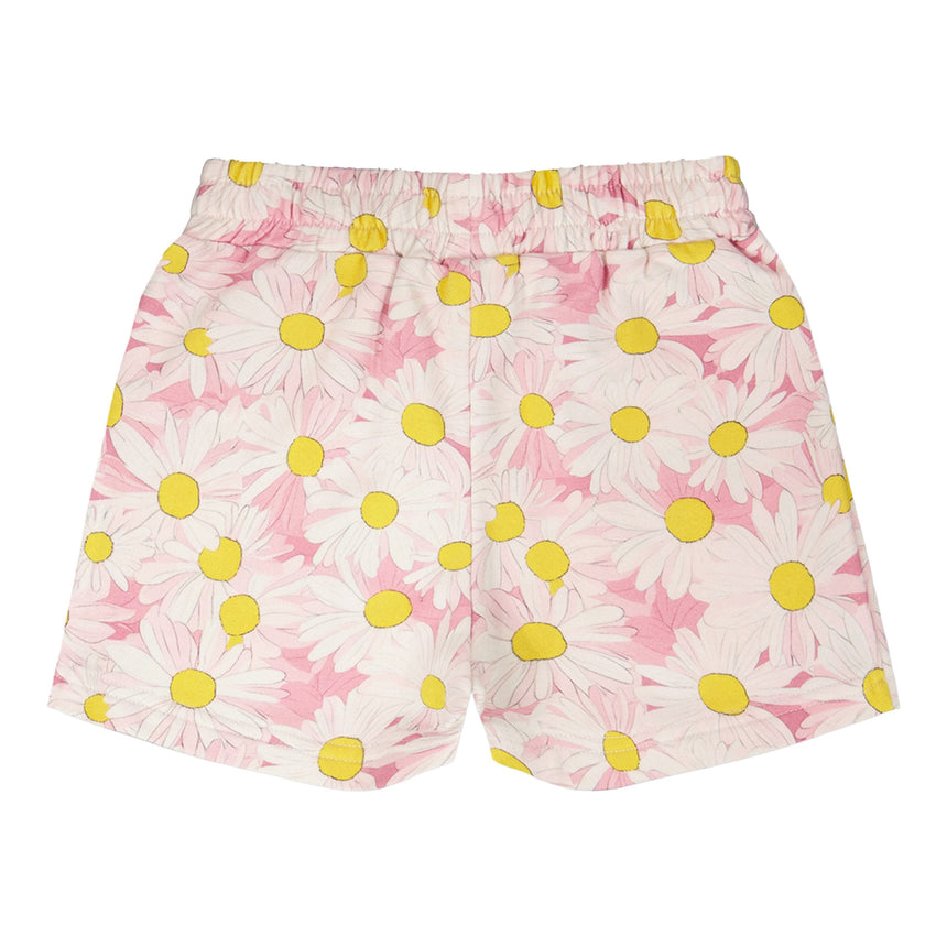Short Ouaté Marguerites 7-10ans-Deux par Deux-2X2-H30I26-136C-CLÉMENT