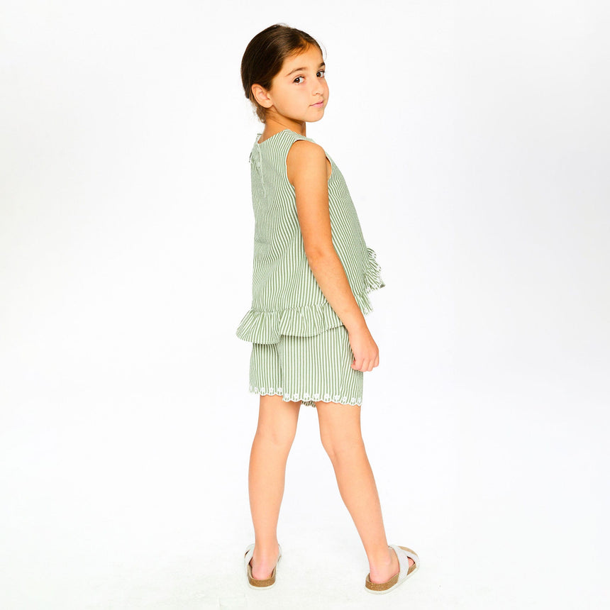Camisole Sous Mon Chapeau 7-10ans-Deux par Deux-2X2-H30K15-127C-CLÉMENT