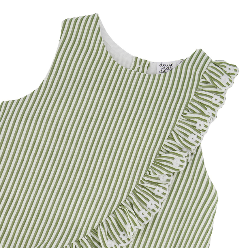 Camisole Sous Mon Chapeau 7-10ans-Deux par Deux-2X2-H30K15-127C-CLÉMENT