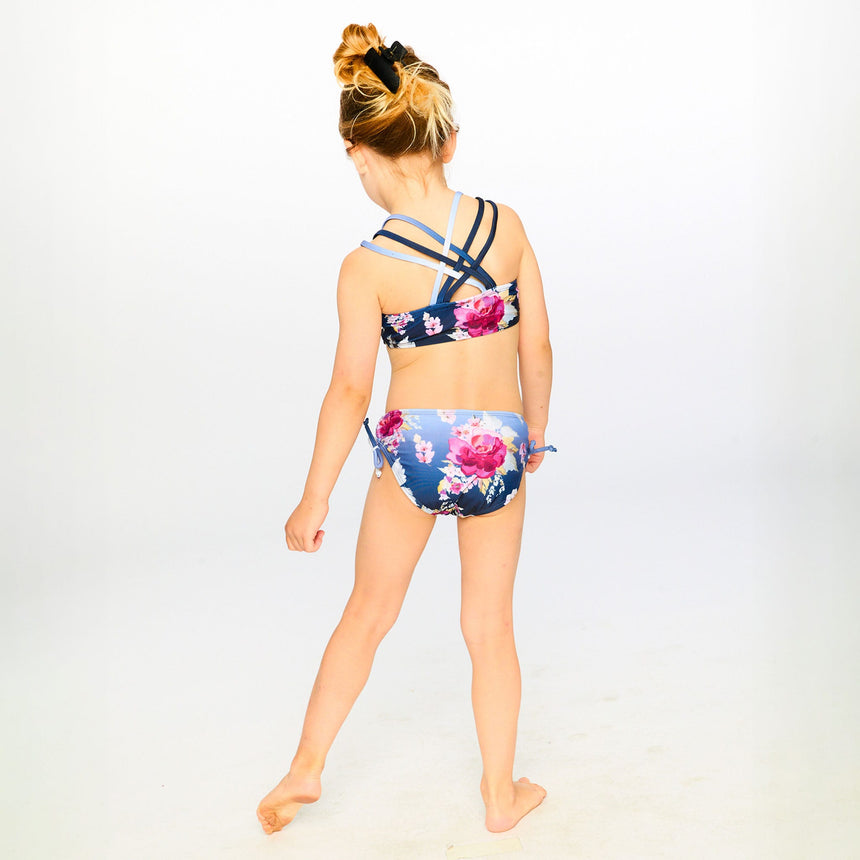 Bikini Roses 2-6ans-Deux par Deux-2X2-H30OG23-144B-CLÉMENT