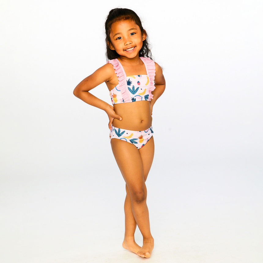 Bikini Fiesta 2-6ans-Deux par Deux-2X2-H30OG34-149B-CLÉMENT