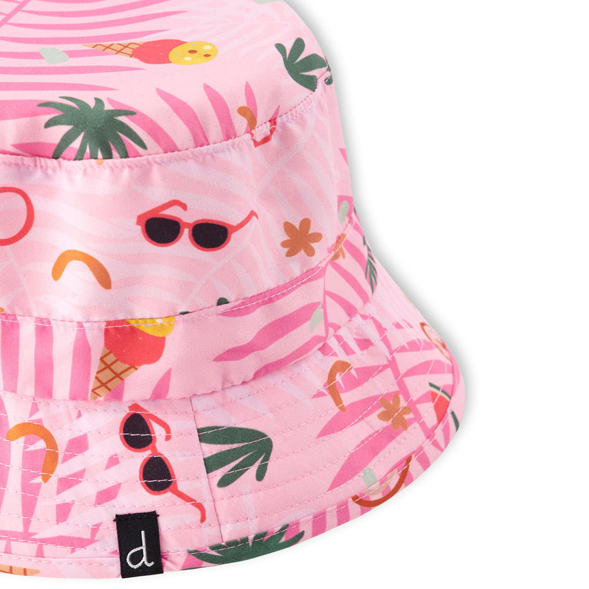 Chapeau UV Jungle Été 6-24mois-Deux par Deux-2X2-H30OGC-148-CLÉMENT