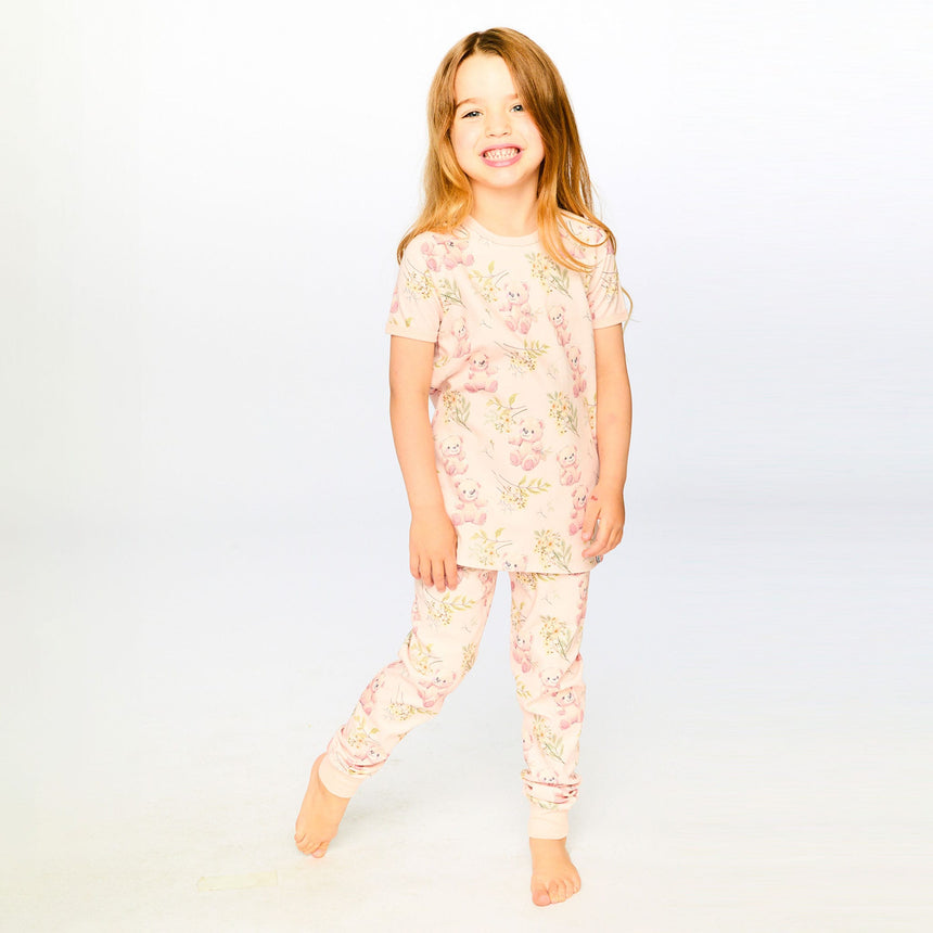 Pyjama Ourson 2-6ans-Deux par Deux-2X2-H30PG12-094B-CLÉMENT
