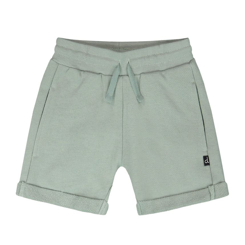 Short Sur La Piste 3-6ans-Deux par Deux-Sauge-3-2X2-H30S27-3008-CLÉMENT