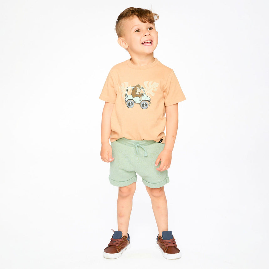 Short Sur La Piste 3-6ans-Deux par Deux-2X2-H30S27-3008-CLÉMENT