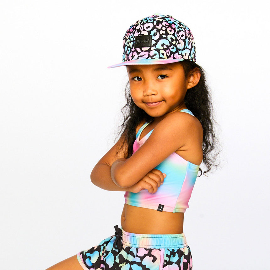 Casquette Leopard 3-14ans-Deux par Deux-2X2-H30VGC-145-CLÉMENT