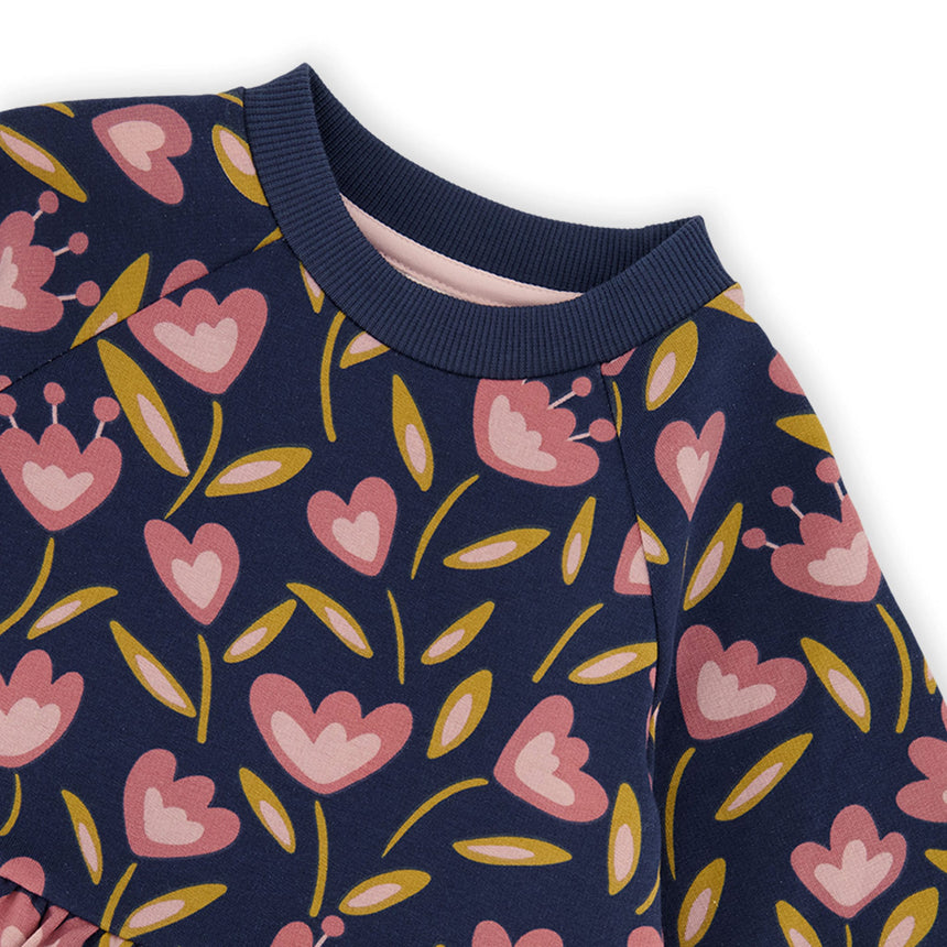 Gilet Ouaté Coeur Douillet 3-6ans-Deux par Deux-2X2-J20F31-251B-CLÉMENT