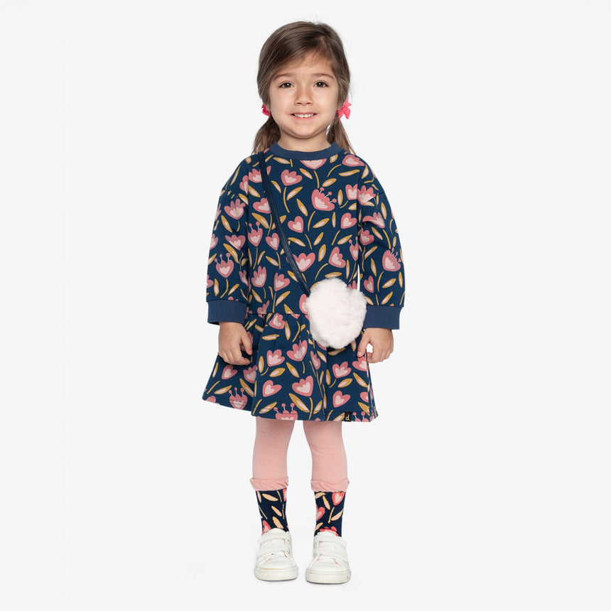 Robe Coeur Douillet 3-6ans-Deux par Deux-2X2-J20F87-251B-CLÉMENT