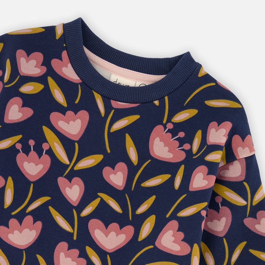 Robe Coeur Douillet 12-24mois-Deux par Deux-2X2-J20F87B-251A-CLÉMENT