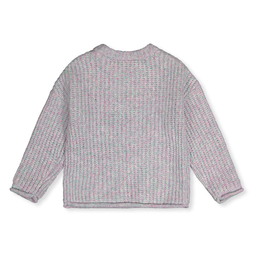 Pull Caniche 7-10ans-Deux par Deux-2X2-J20IT33-325C-CLÉMENT
