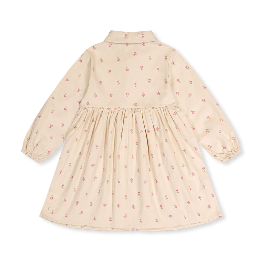 Robe Douce Poésie 7-10ans-Deux par Deux-2X2-J20K86-293C-CLÉMENT