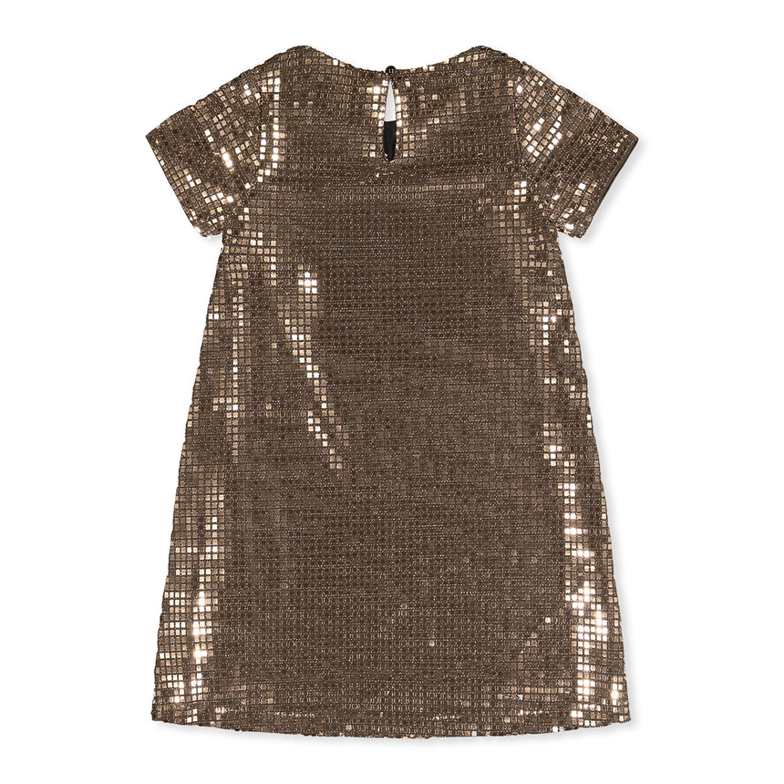 Robe Paillettes Noël 3-6ans-Deux par Deux-2X2-J20OG92-116B-CLÉMENT