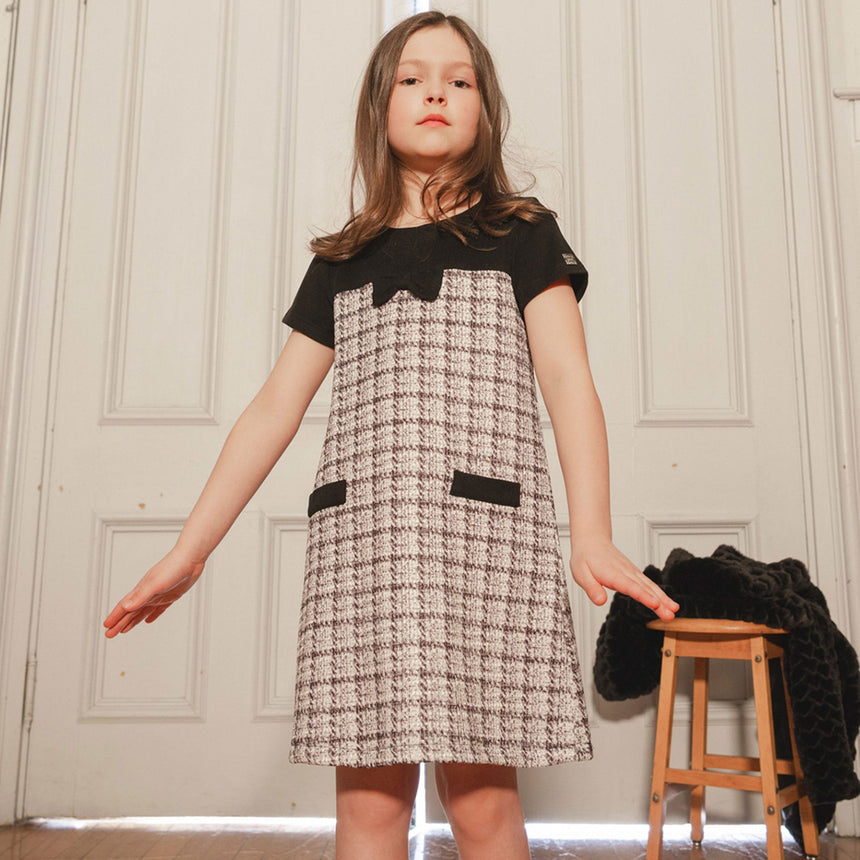 Robe Chic 3-6ans-Deux par Deux-2X2-J20Q94-304B-CLÉMENT