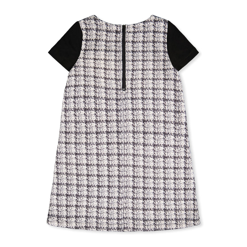 Robe Chic 3-6ans-Deux par Deux-2X2-J20Q94-304B-CLÉMENT