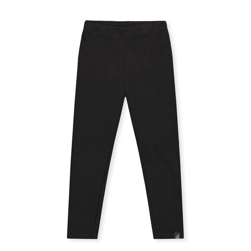 Legging Rib Essentiels 7-10ans-Deux par Deux-Noir-7-2X2-J20YG60-999C-CLÉMENT