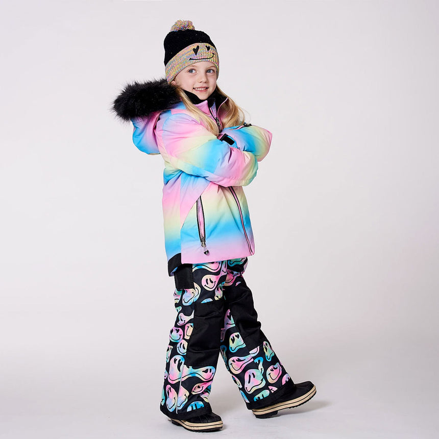 Habit de Neige Smiley 2-6ans-Deux par Deux-2X3-H10PG81-018B-CLÉMENT