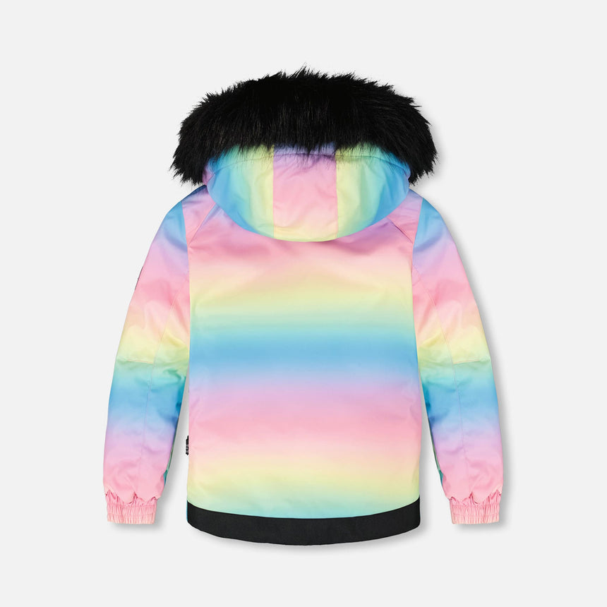 Habit de Neige Smiley 2-6ans-Deux par Deux-2X3-H10PG81-018B-CLÉMENT
