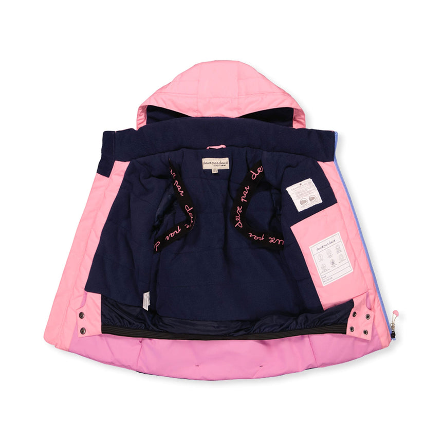 Habit de Neige Colorblock 2-6ans-Deux par Deux-2X3-J10PG84-624B-CLÉMENT