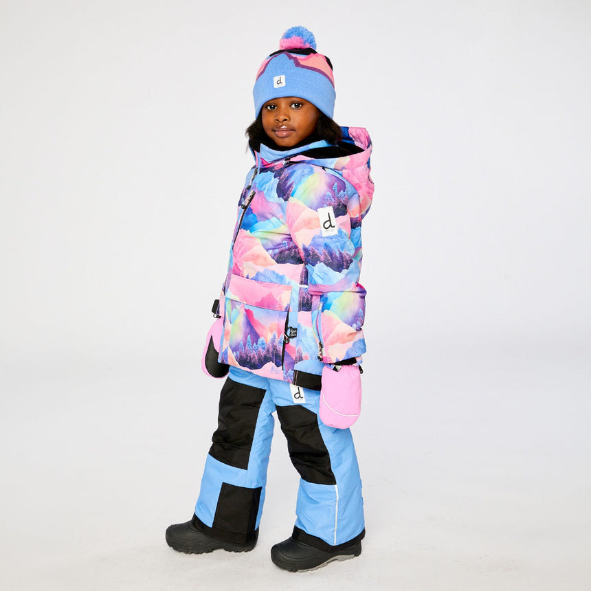 Habit de Neige Montagnes 2-6ans-Deux par Deux-2X3-J10PG93-032B-CLÉMENT