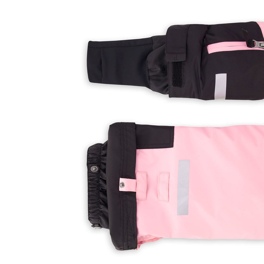 Habit de Neige Teknik Rose 10-12ans-Deux par Deux-2X3-J10TG92-624C-CLÉMENT