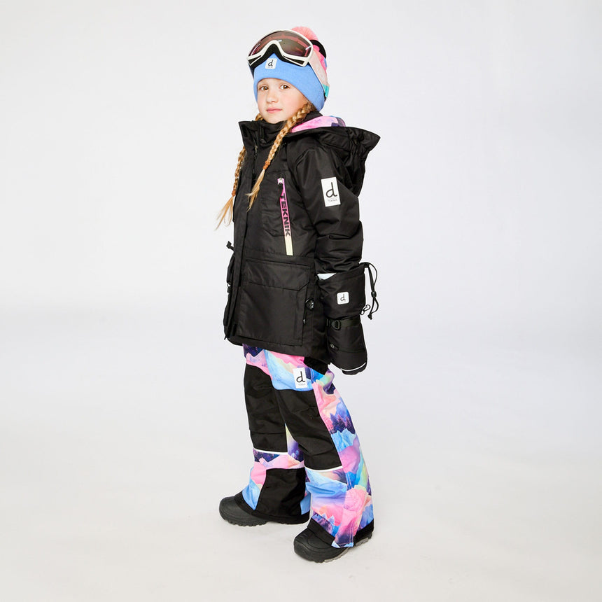 Habit de Neige Teknik Montagnes 10-12ans-Deux par Deux-2X3-J10TG92-999C-CLÉMENT