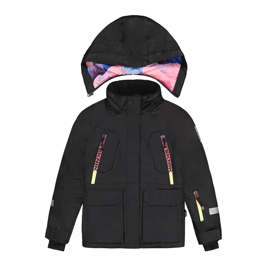 Habit de Neige Teknik Montagnes 10-12ans-Deux par Deux-2X3-J10TG92-999C-CLÉMENT