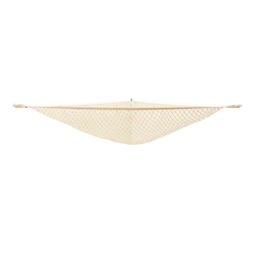 Hamac à Jouets - Beige-3 Sprouts-3SP-CHMBEI-CLÉMENT