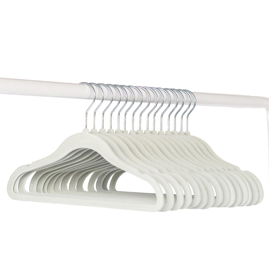 Cintres en Velours (15) - Sauge-3 Sprouts-3SP-CHVGRN-CLÉMENT