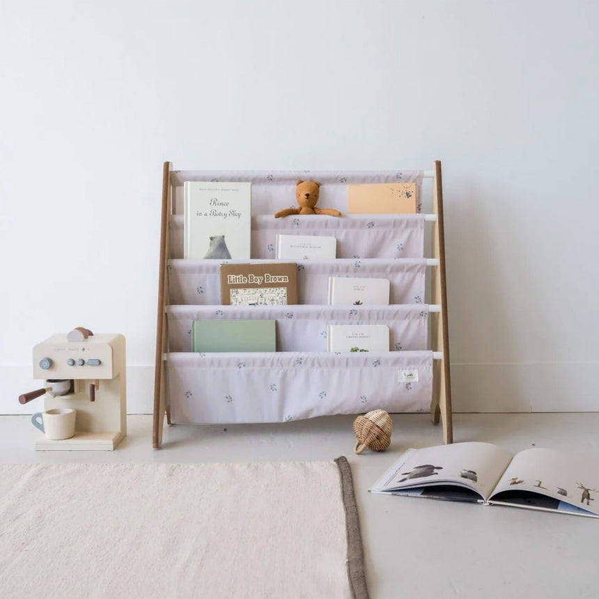 Étagère à Livres - Myrtille-3 Sprouts-3SP-CRKBTU-CLÉMENT