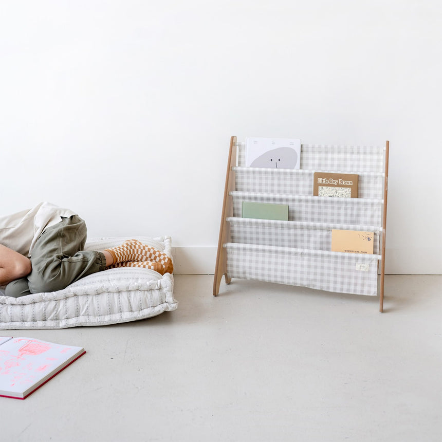 Étagère à Livres - Vichy-3 Sprouts-3SP-CRKGBG-CLÉMENT
