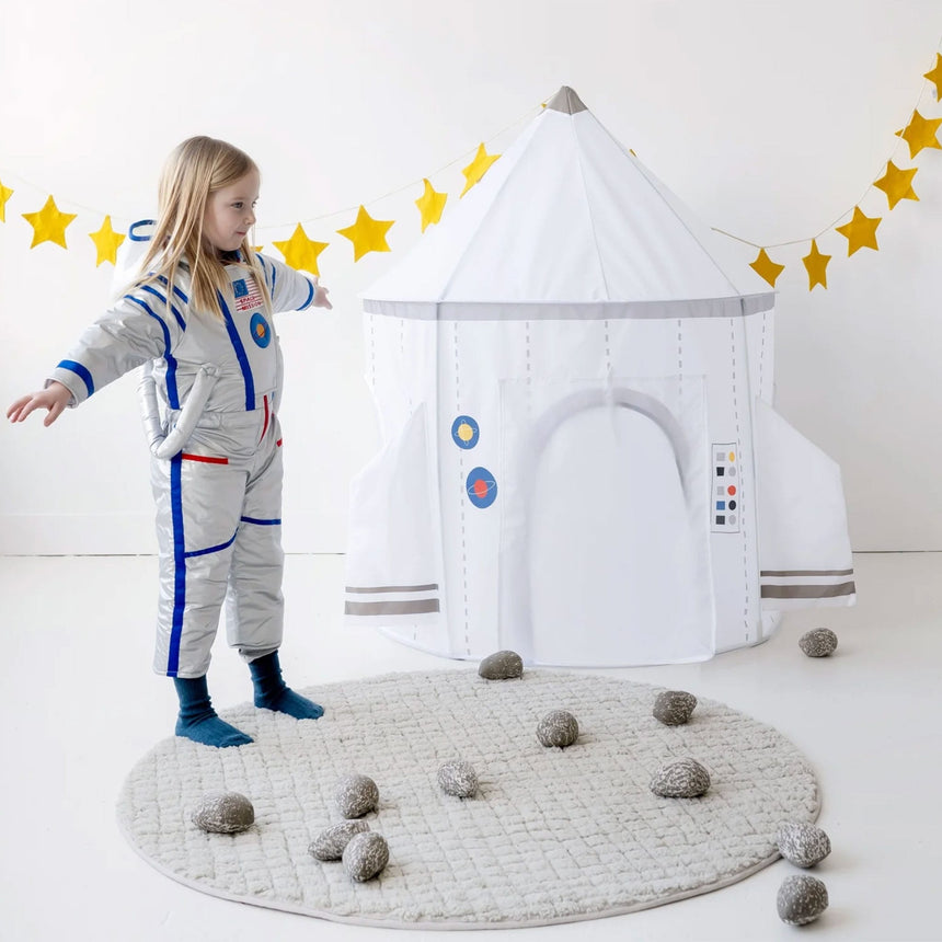 Tente de Jeux Fusée-3 Sprouts-3SP-CTNRKT-CLÉMENT