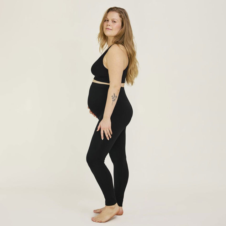 Legging de Grossesse Soutien et Confort-Carriwell-CRW-4900-4903-CLÉMENT