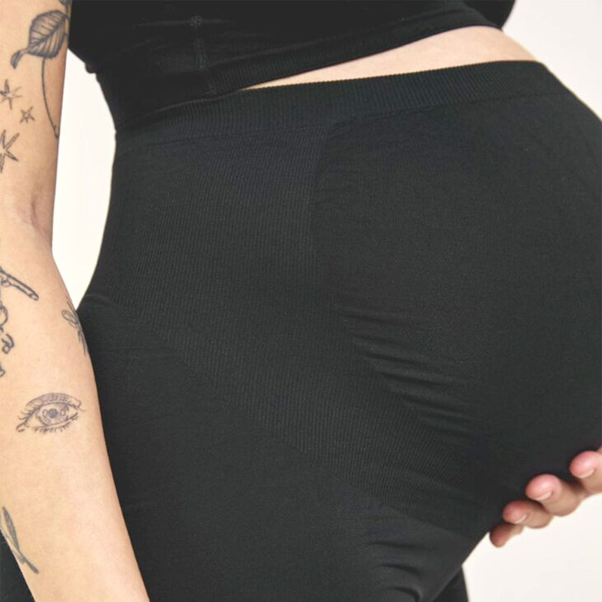 Legging de Grossesse Soutien et Confort-Carriwell-CRW-4900-4903-CLÉMENT