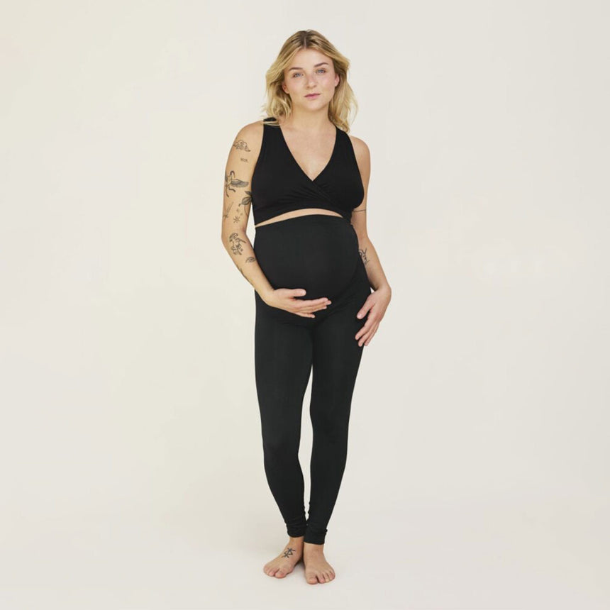 Legging de Grossesse Soutien et Confort-Carriwell-CRW-4900-4903-CLÉMENT