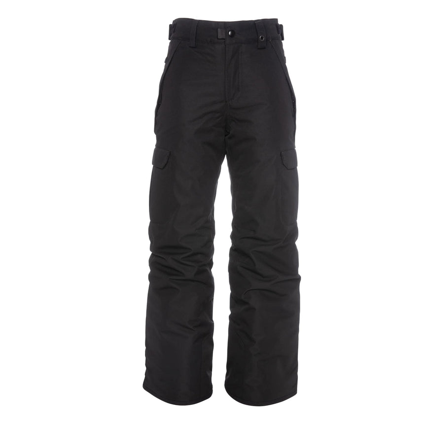 Pantalon Infinity Cargo 8-20ans-686 Technical Apparel-Noir-S-686-M2W603-CLÉMENT