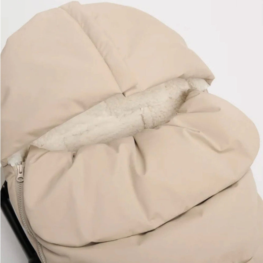 Housse pour Bébé Benjipod - Avoine-7 A.M.-7AM-POD80-D1-OAT-CLÉMENT